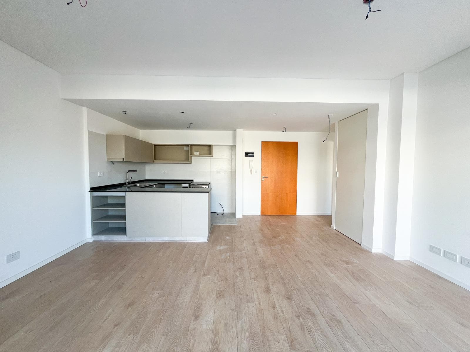 Two-room apartment for sale in Almagro