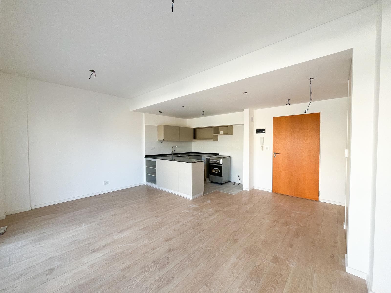 Two-room apartment for sale in Almagro