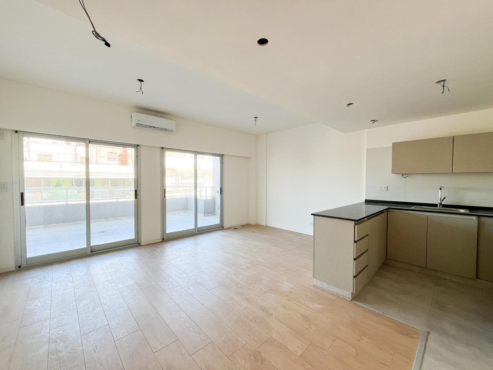 Two-room apartment for sale in Almagro