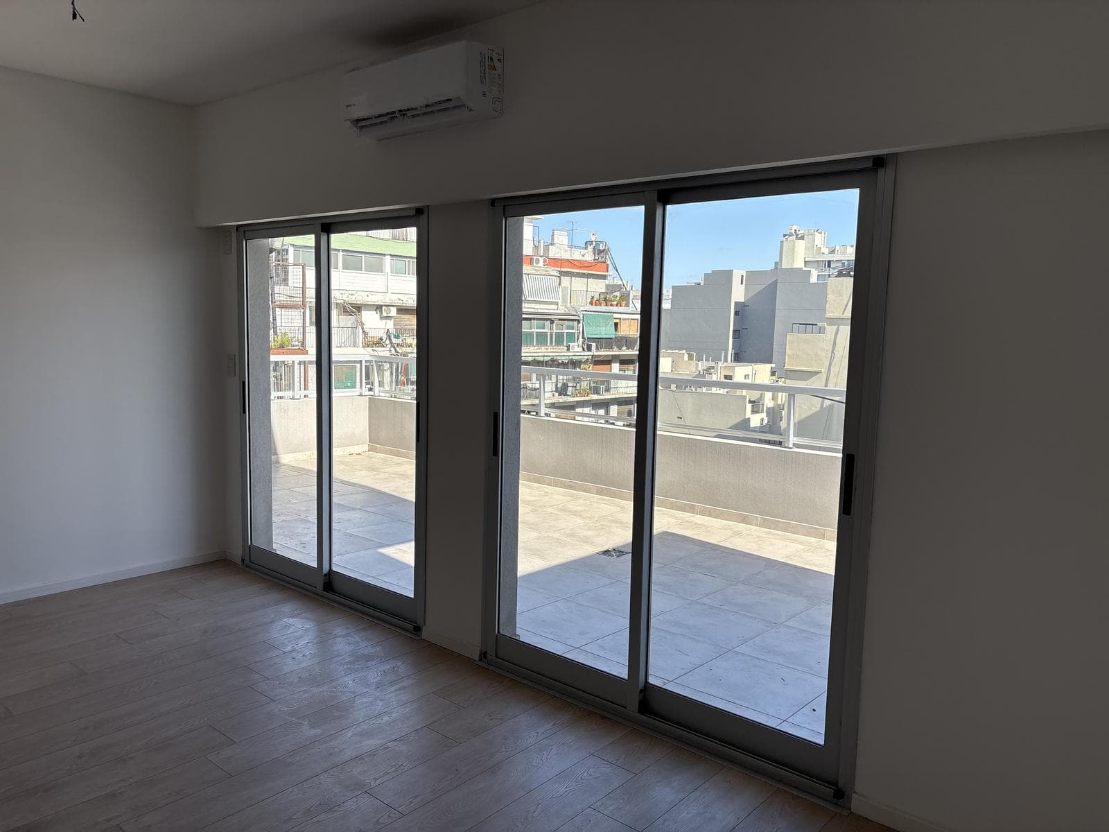 Two-room apartment for sale in Almagro