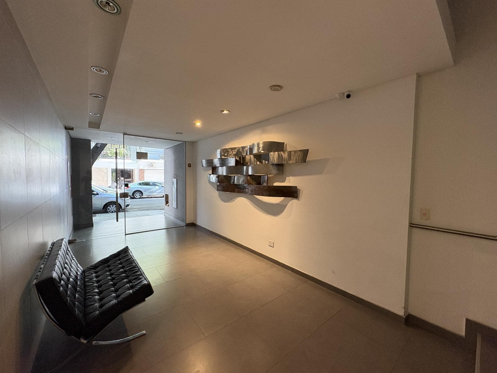 Two-room apartment for sale in Almagro
