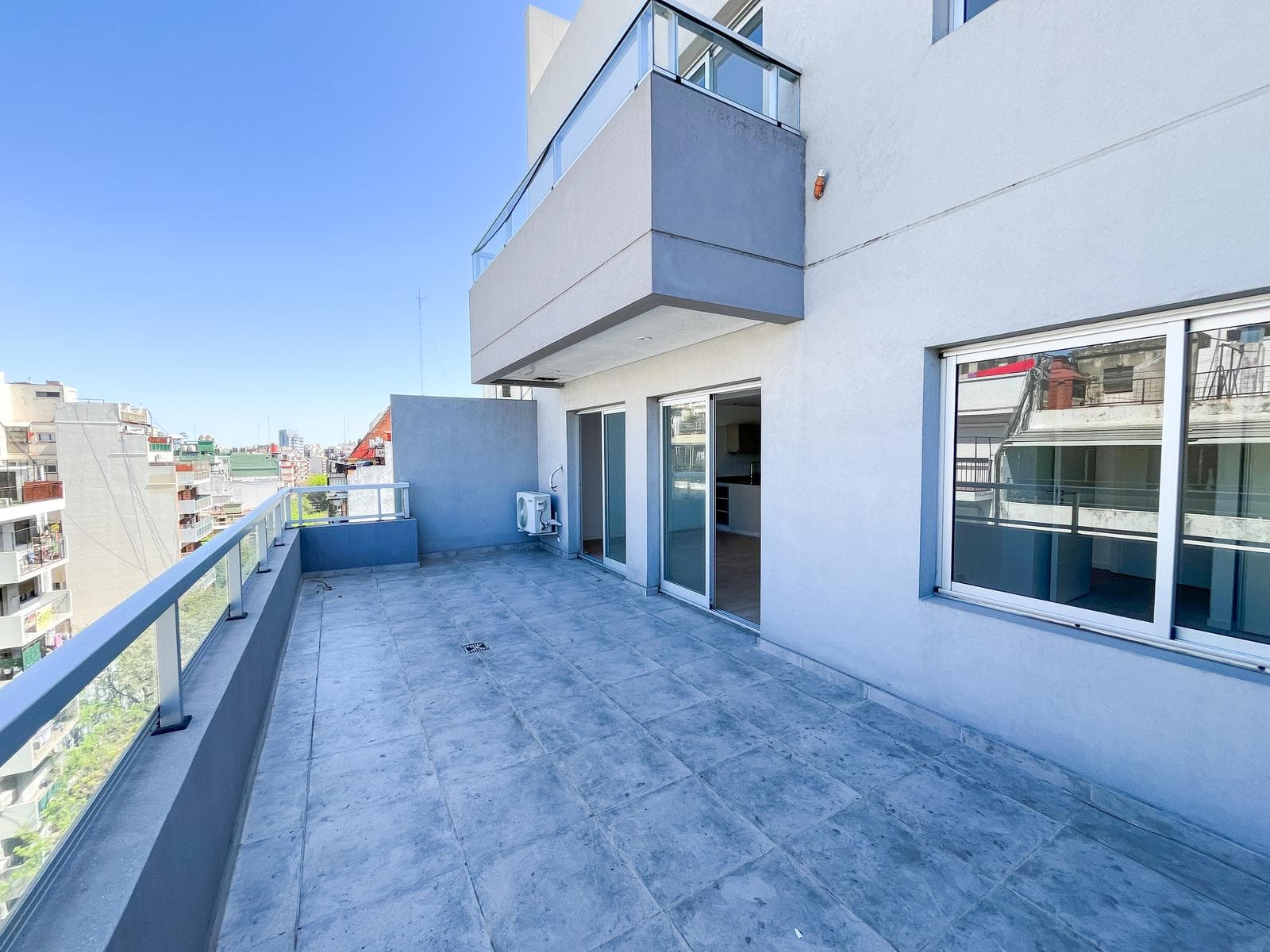 Two-room apartment for sale in Almagro