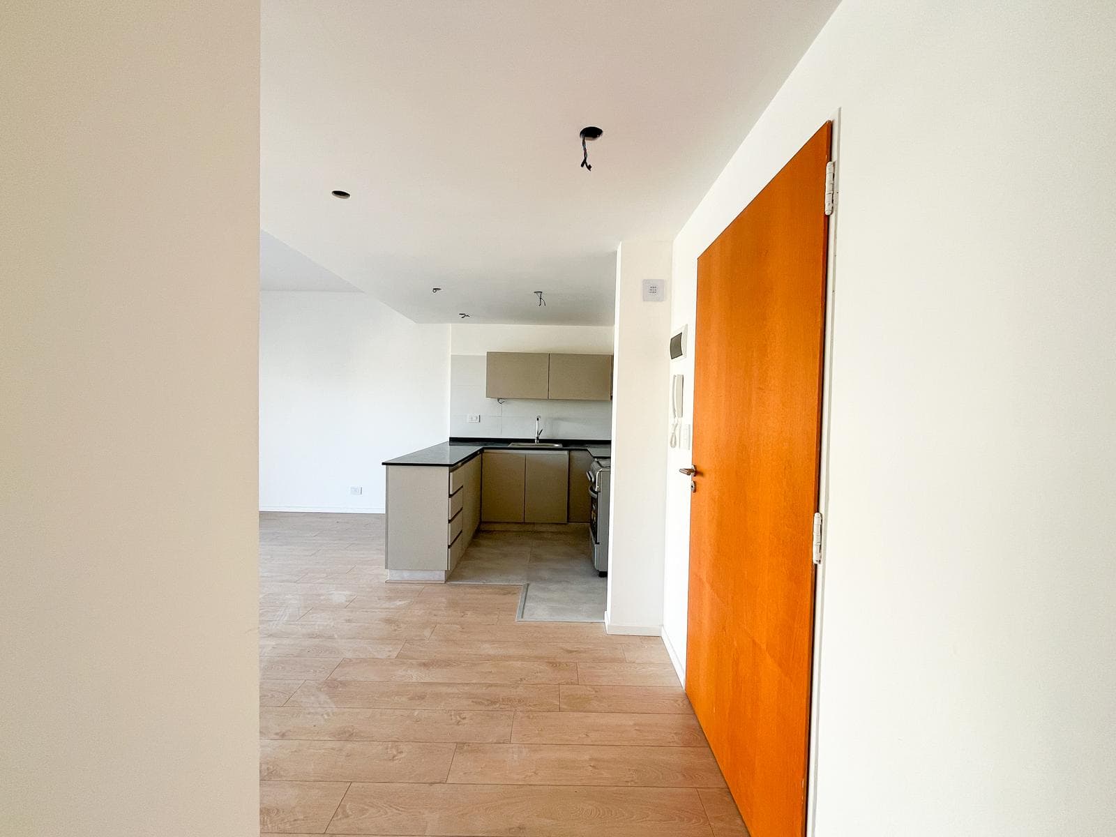 Two-room apartment for sale in Almagro