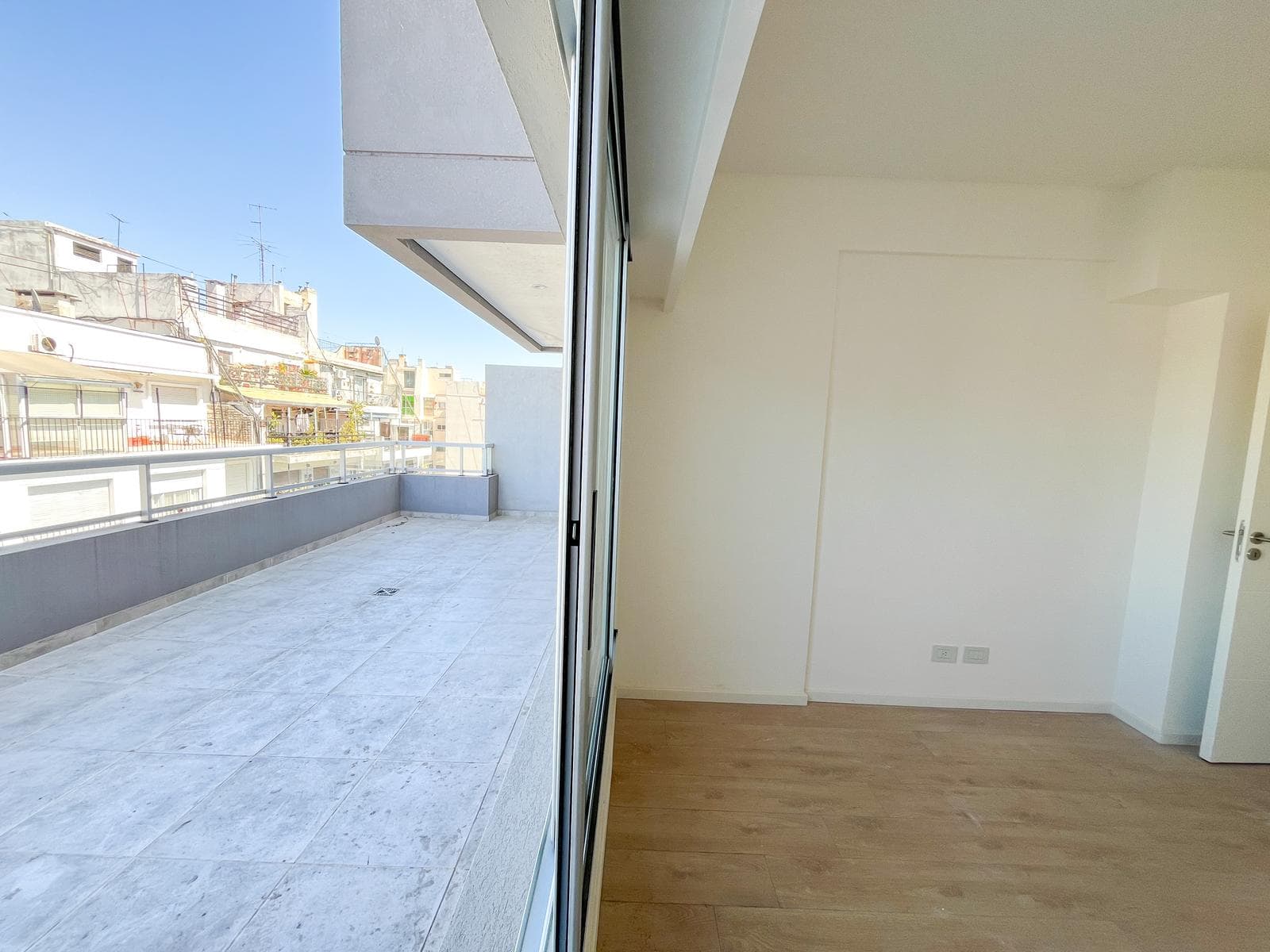 Two-room apartment for sale in Almagro