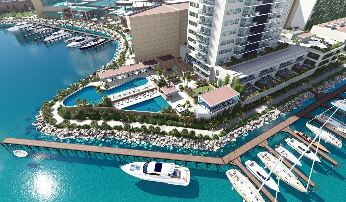 IMPRESIONANTE DEPARTAMENTO 3BR VISTA AL MAR| AMENIDADES UNICAS | PUERTO CANCUN