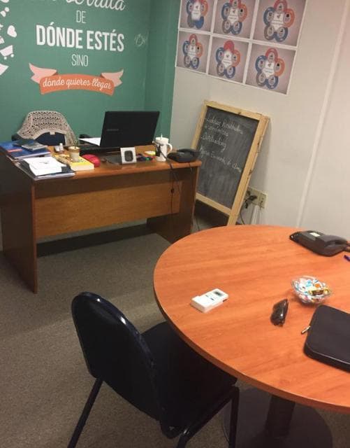 Office for rent, business, current lease