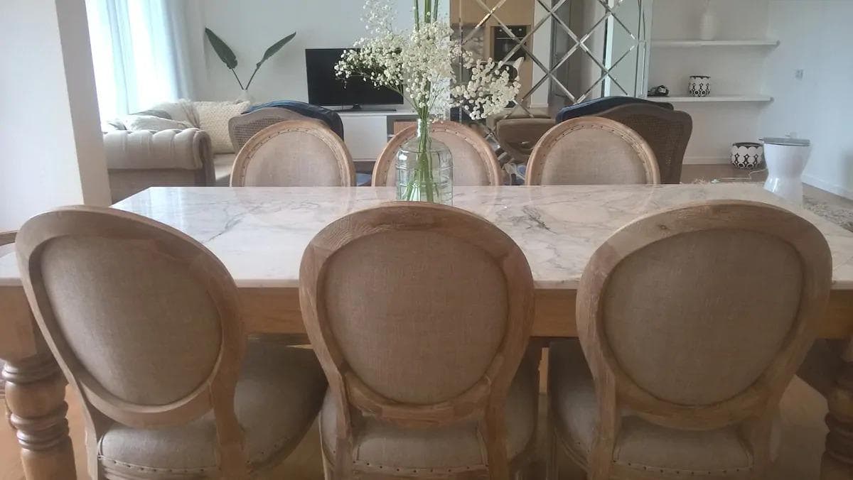 Apartment for sale and/or annual rent. Yoo Nordelta—3 bedrooms, ground floor, garden