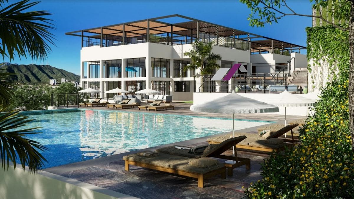 APARTMENTS FOR SALE: 3-Bedroom Units in the Valle Oriente Area of Monterrey