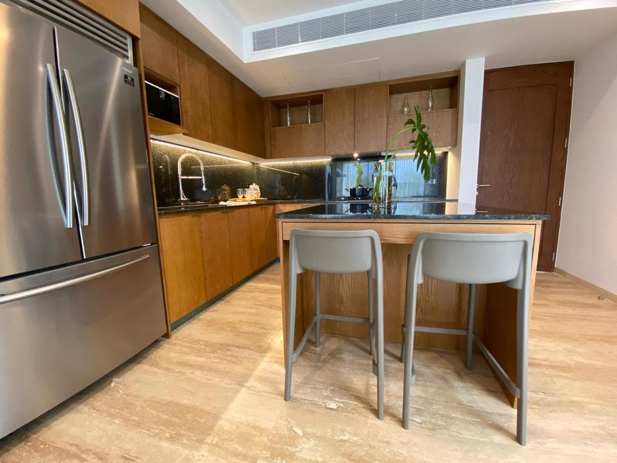 Apartment for sale, 3 bedrooms in CABO NORTE, PRIMA SELVA in Mérida, Yucatán.