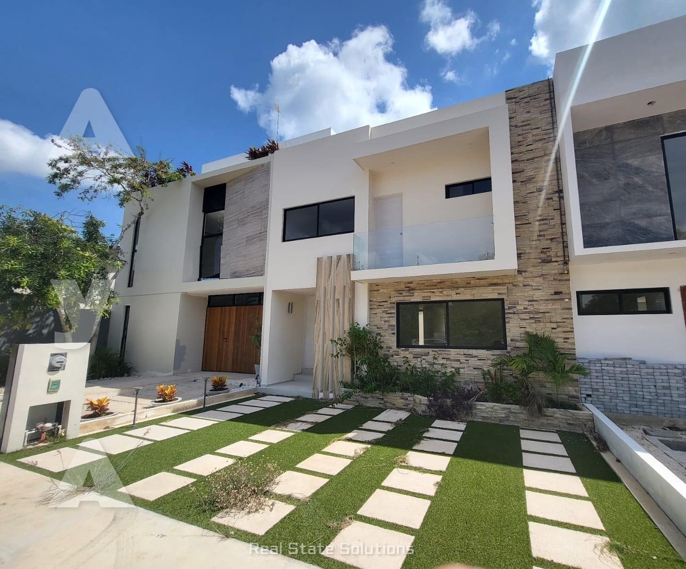 House for Sale, 3 Bedrooms, Pool, Rooftop, Residencial Rio, Cumbres, Cancún