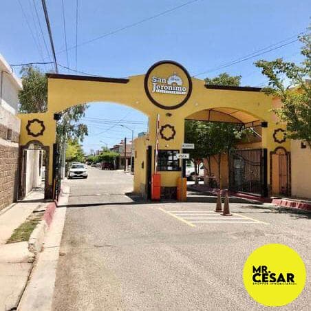 House for Sale in the Misión San Jerónimo Subdivision