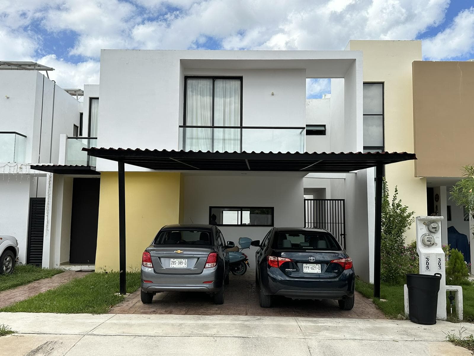 House for Sale in Cholul, Mérida, Yucatán