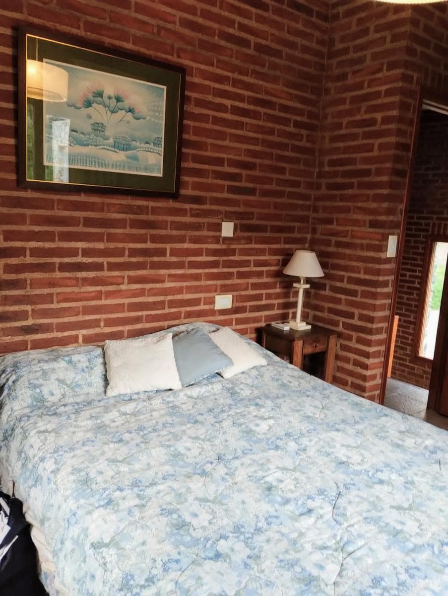 House for four people in Mar de las Pampas