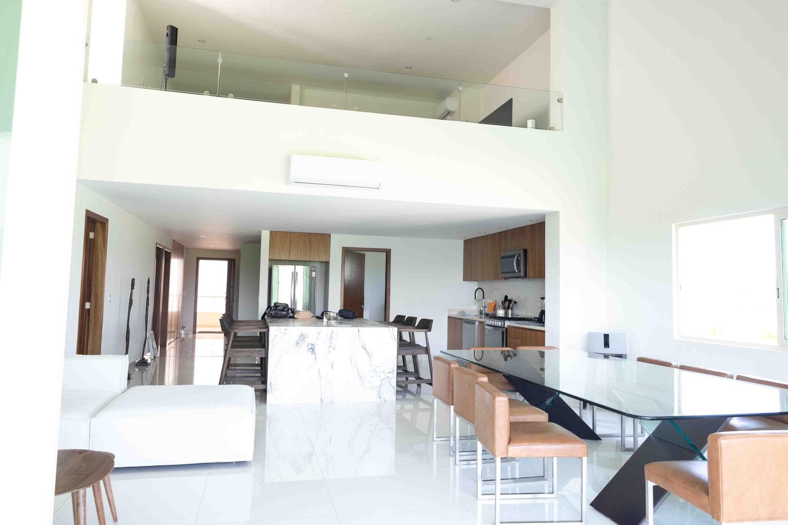 Penthouse for Rent: Green Bay PH 330, El Tigre, Nuevo Vallarta, Riviera Nayarit