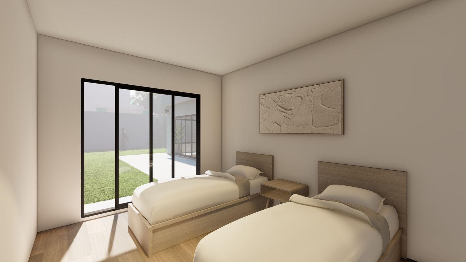 TIERRAS DEL MAR HOUSE