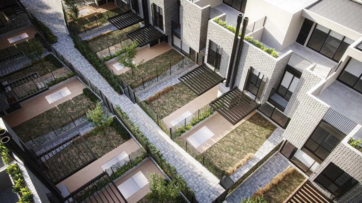 2-Bedroom Apartment for Sale with Private Terrace - Fisherton