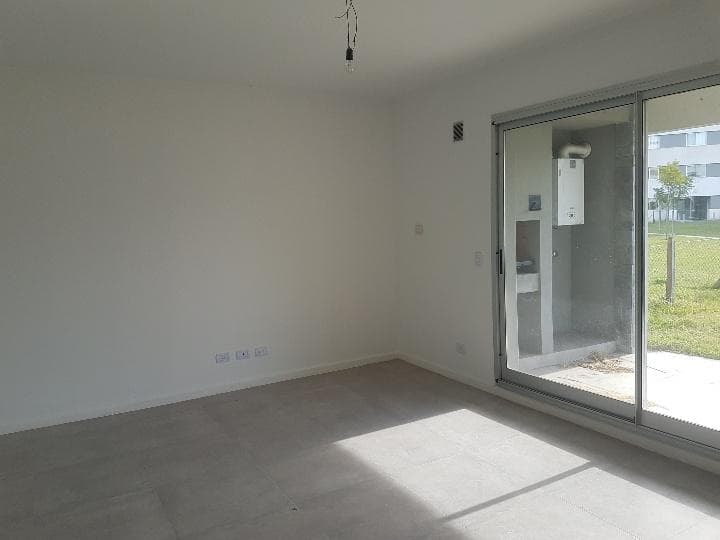Apartment - Lagoon Pilar: 2-room apartment on the ground floor with a garden and garage