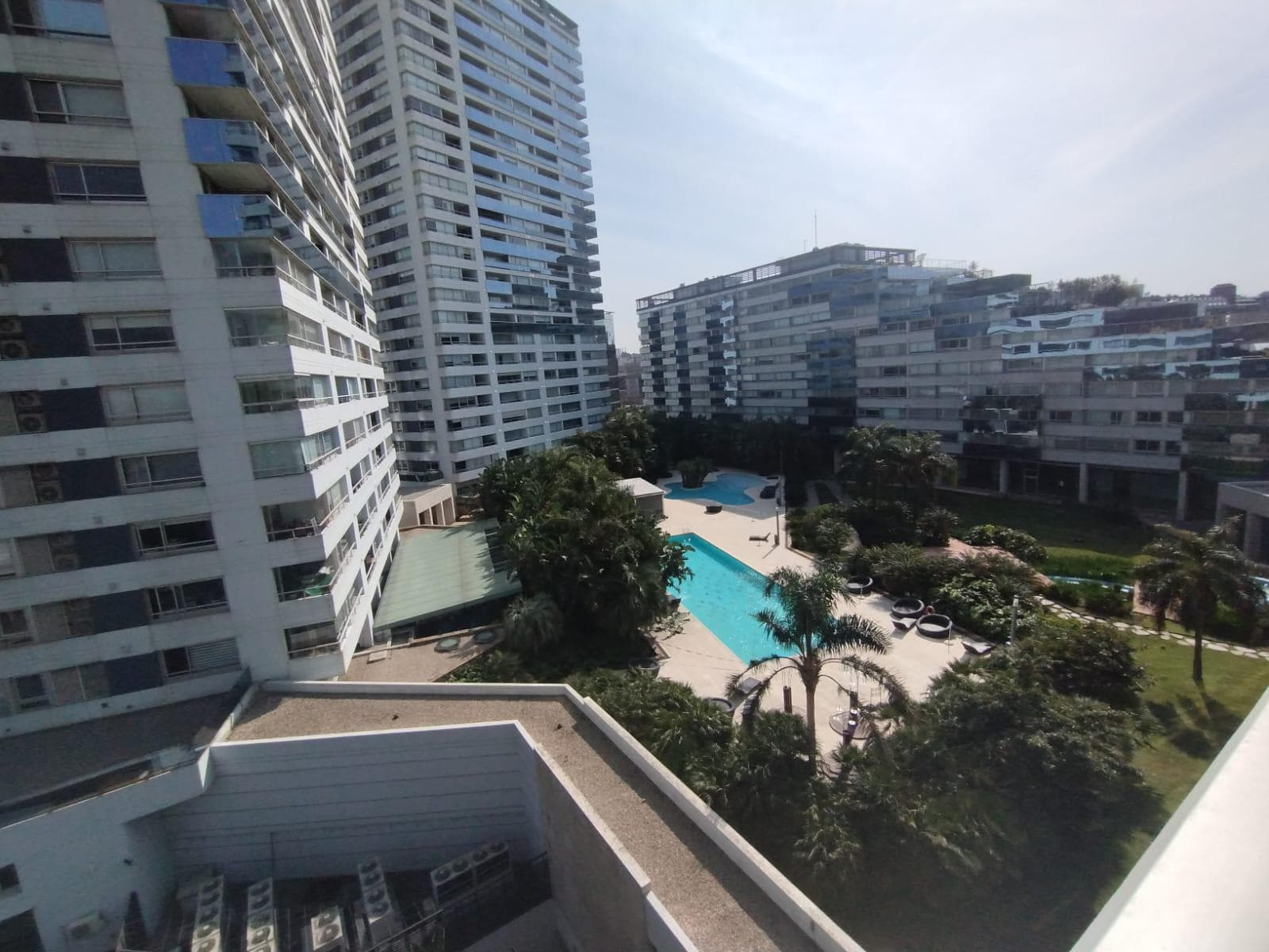 Monoambiente con cochera apto profesional en zencity Puerto Madero!!