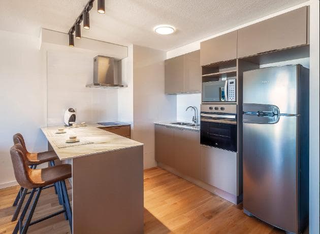 One-bedroom apartment for sale in Malvín