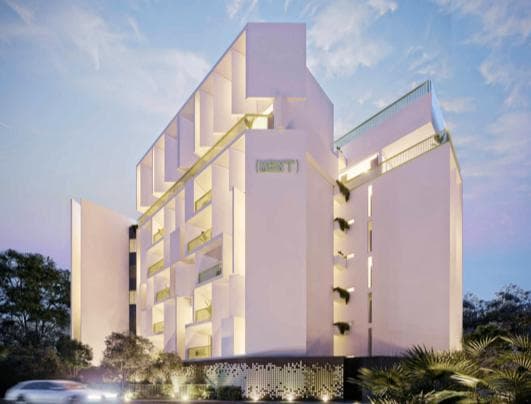 Ment Montecristo Apartments