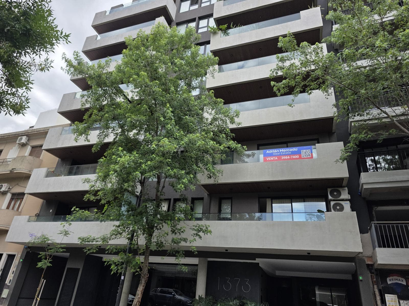 3-room apartment facing a fixed parking space—brand-new Baulerava—Full Amenities—Barrio Inglés—Caballito