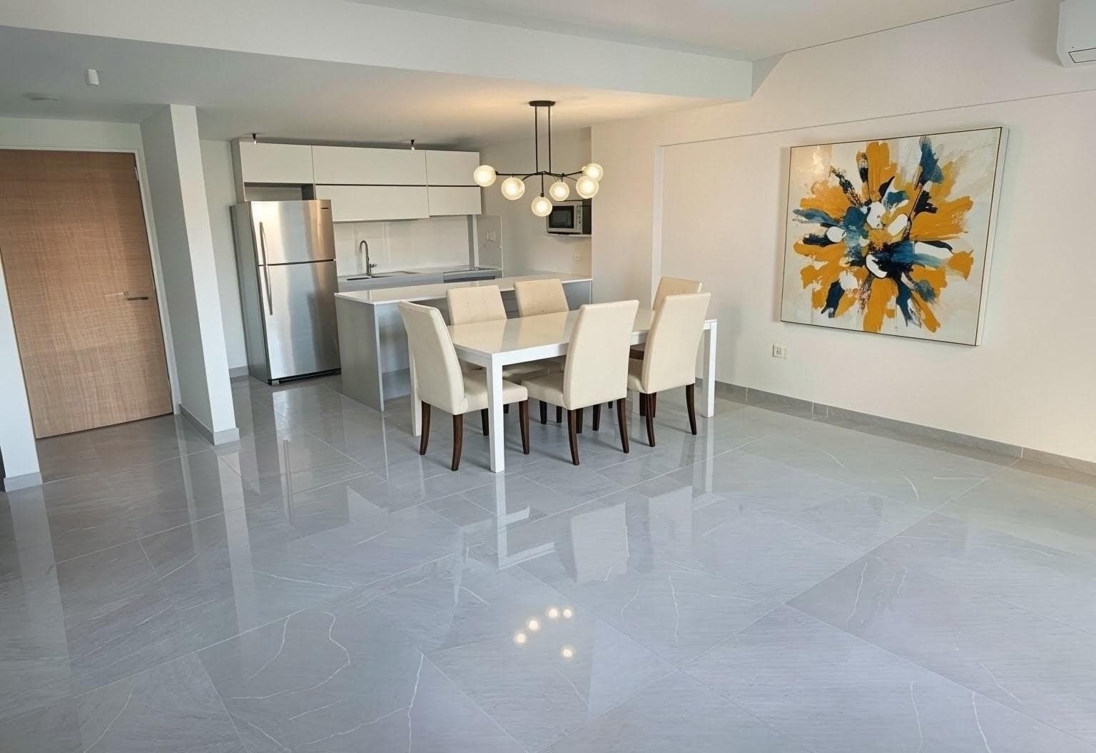 3 ambientes frente coch fija -baulera- a estrenar-Full Amenities-Barrio Inglés-Caballito
