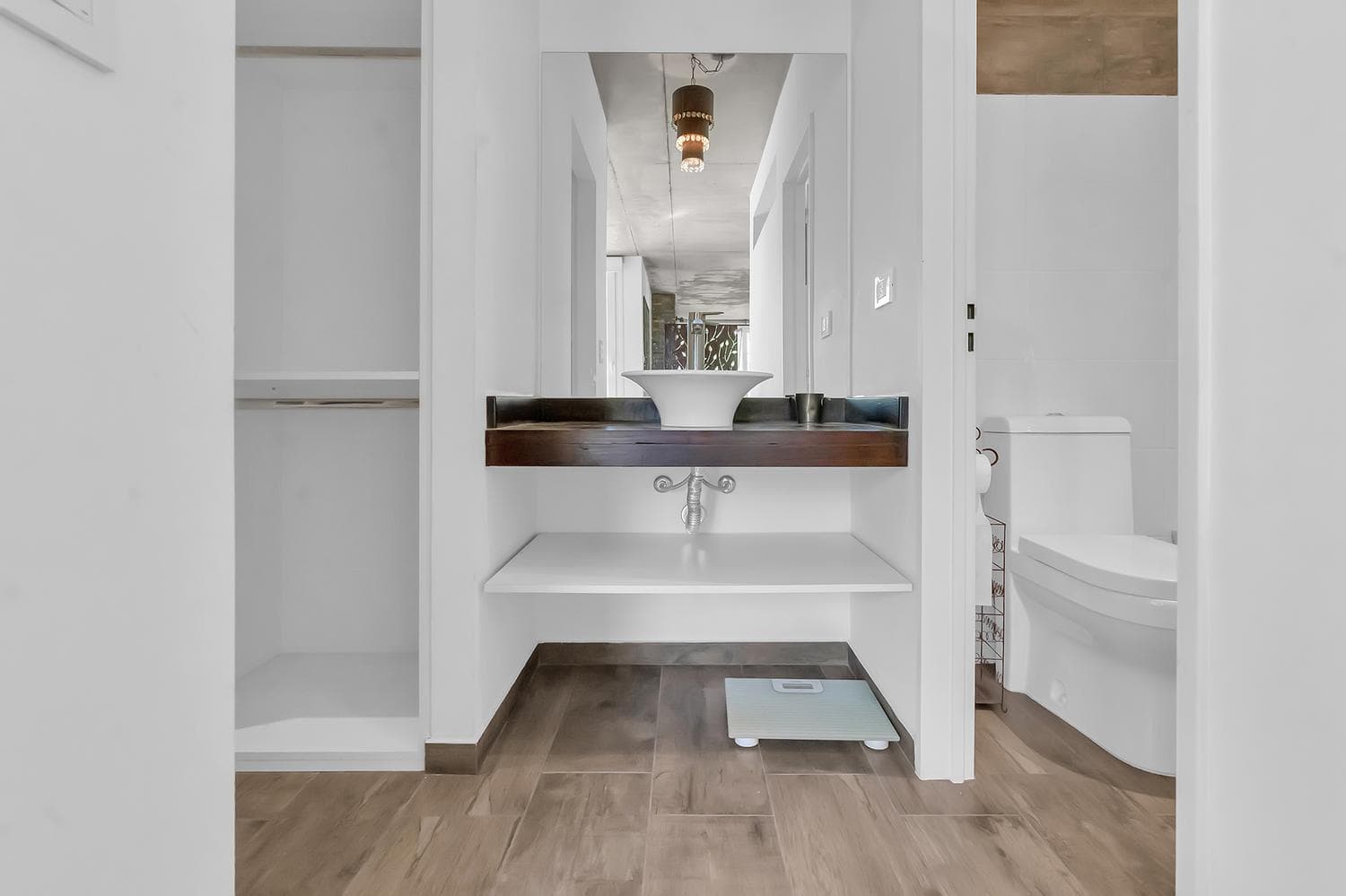 Departamento en venta en Ayres Loft de dos dormitorios formales, vestidor y dos baños completos