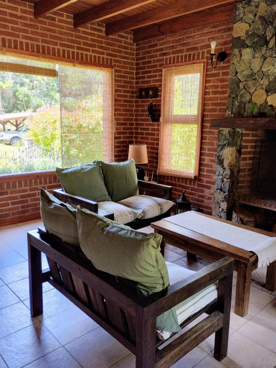 House for four people in Mar de las Pampas