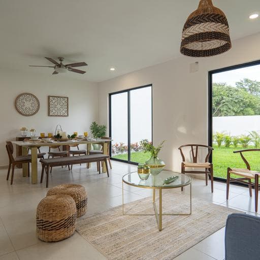 House for Sale in Cholul, Mérida, Yucatán