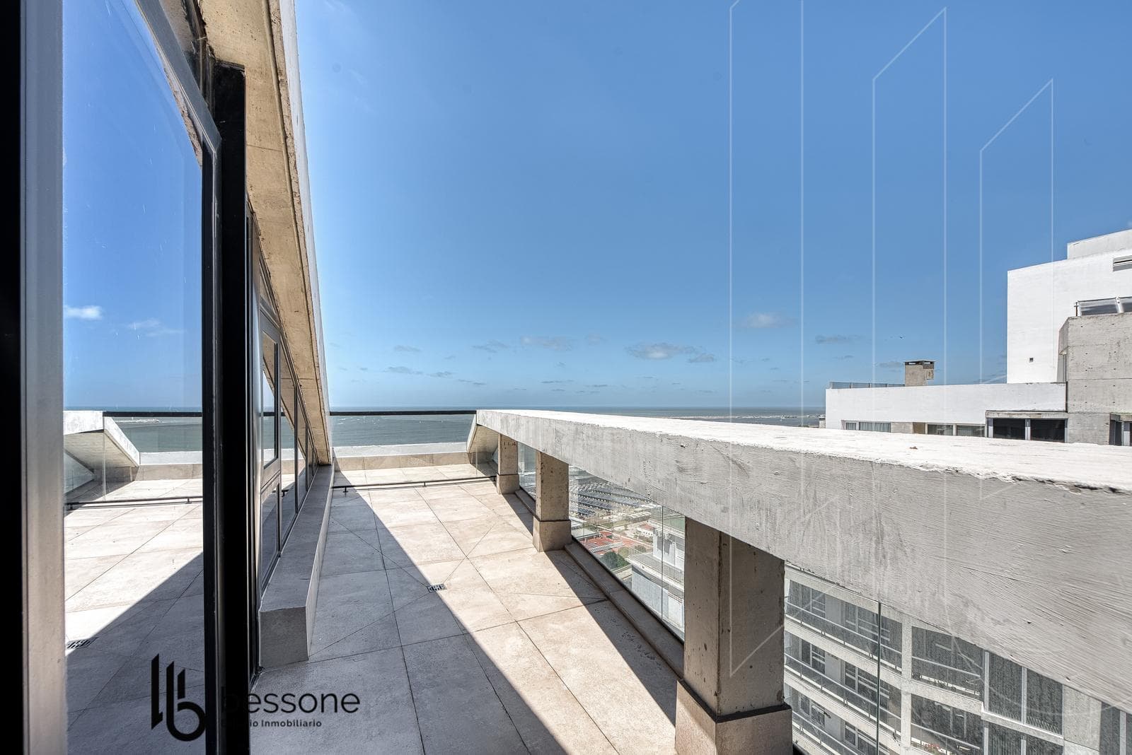 3-Room Apartment with Ocean View, Playa Grande