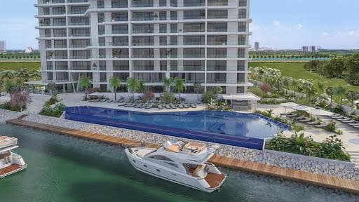Espectacular Departamento de 3 Recámaras en Puerto Cancún – Corazón del Caribe Mexicano