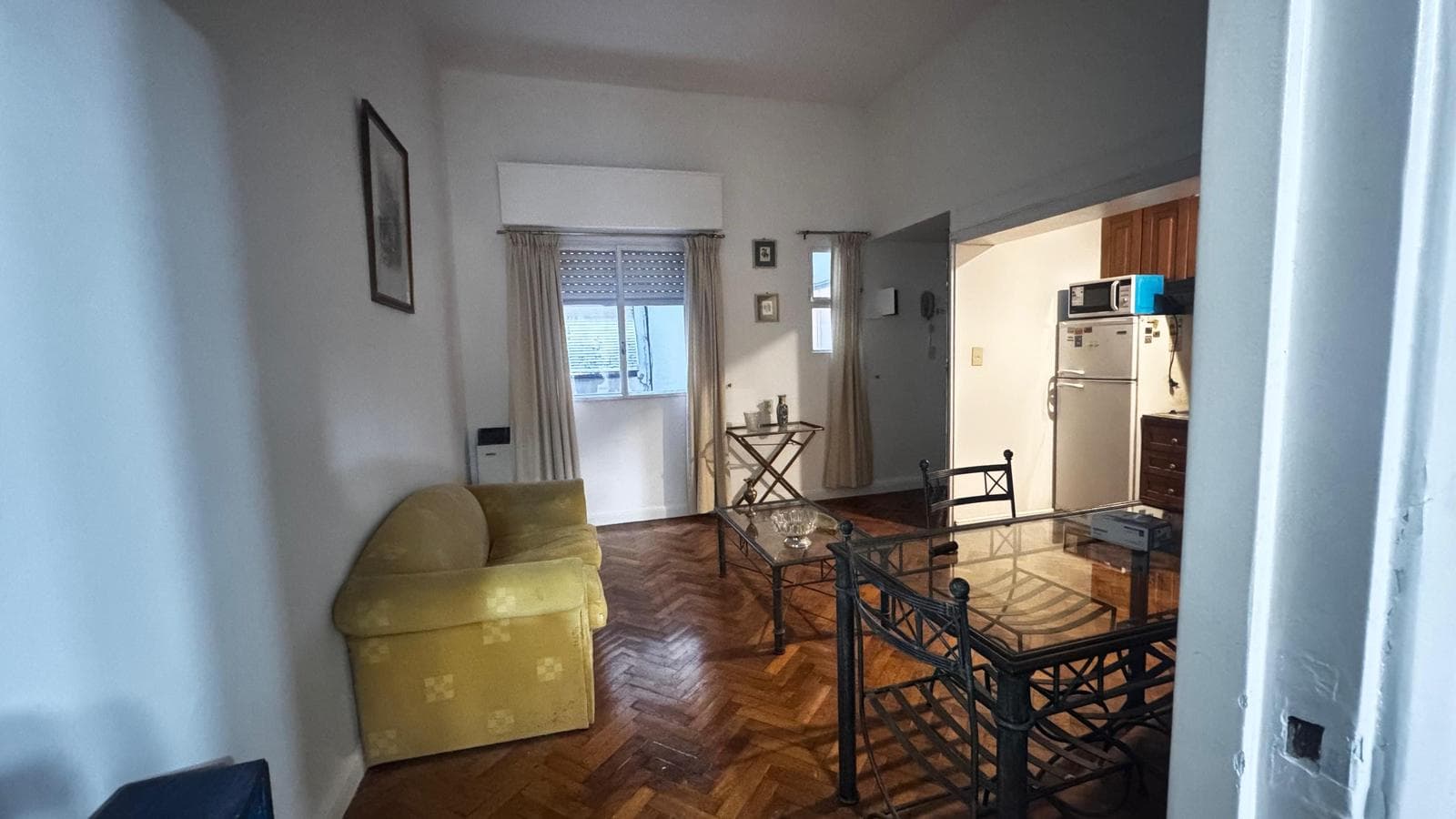 2-room apartment for rent - Recoleta