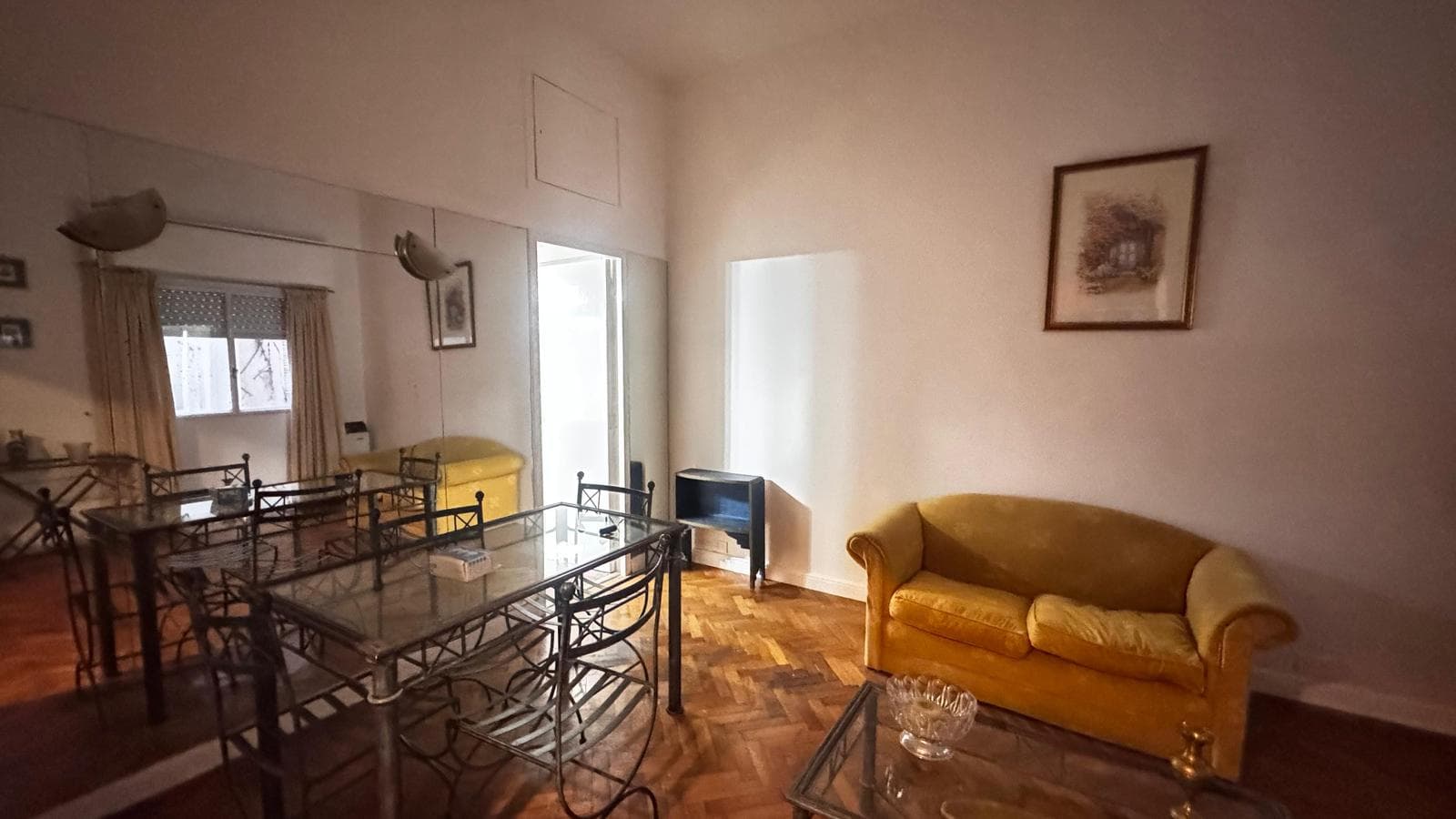 2-room apartment for rent - Recoleta