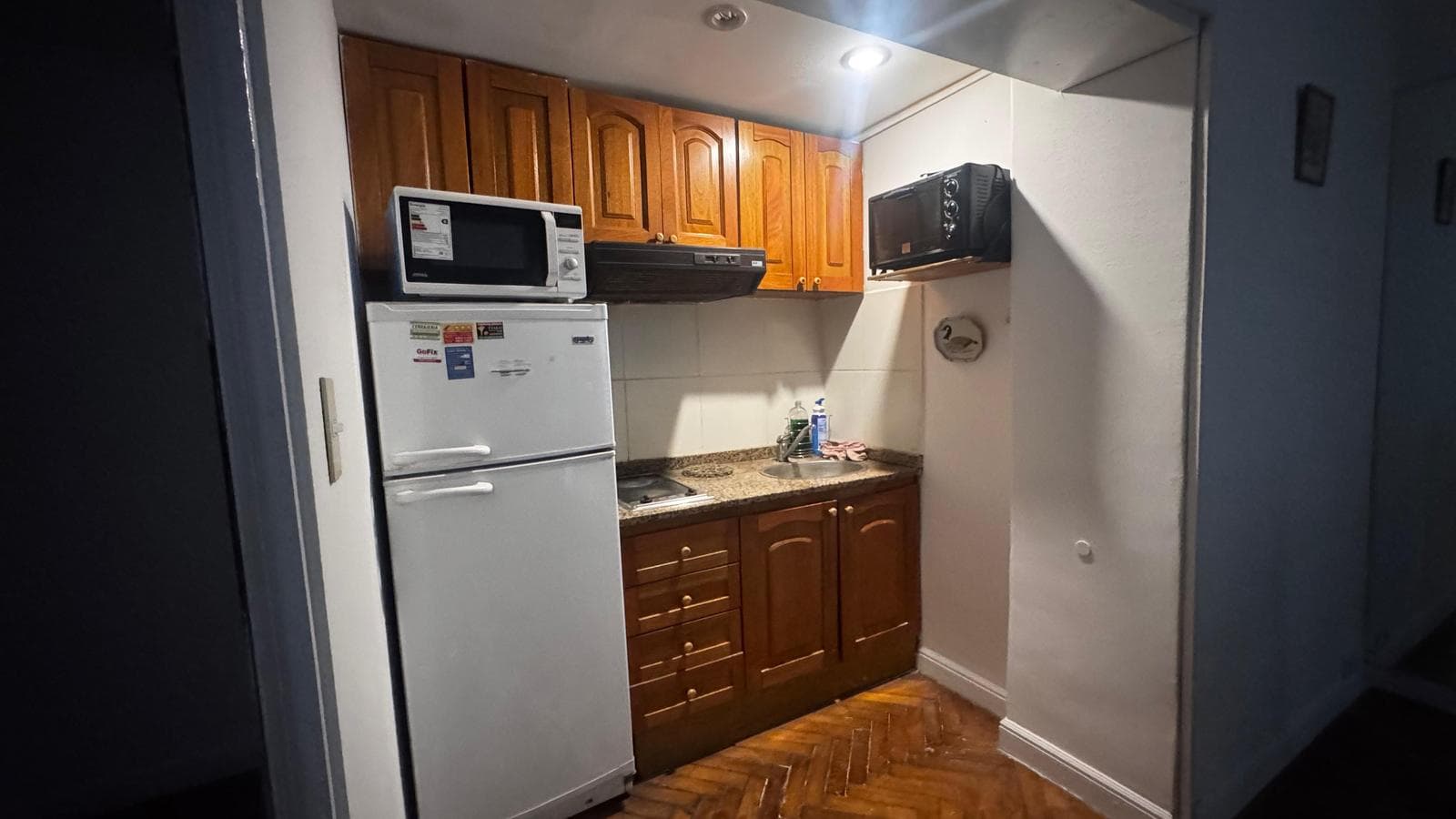 2-room apartment for rent - Recoleta