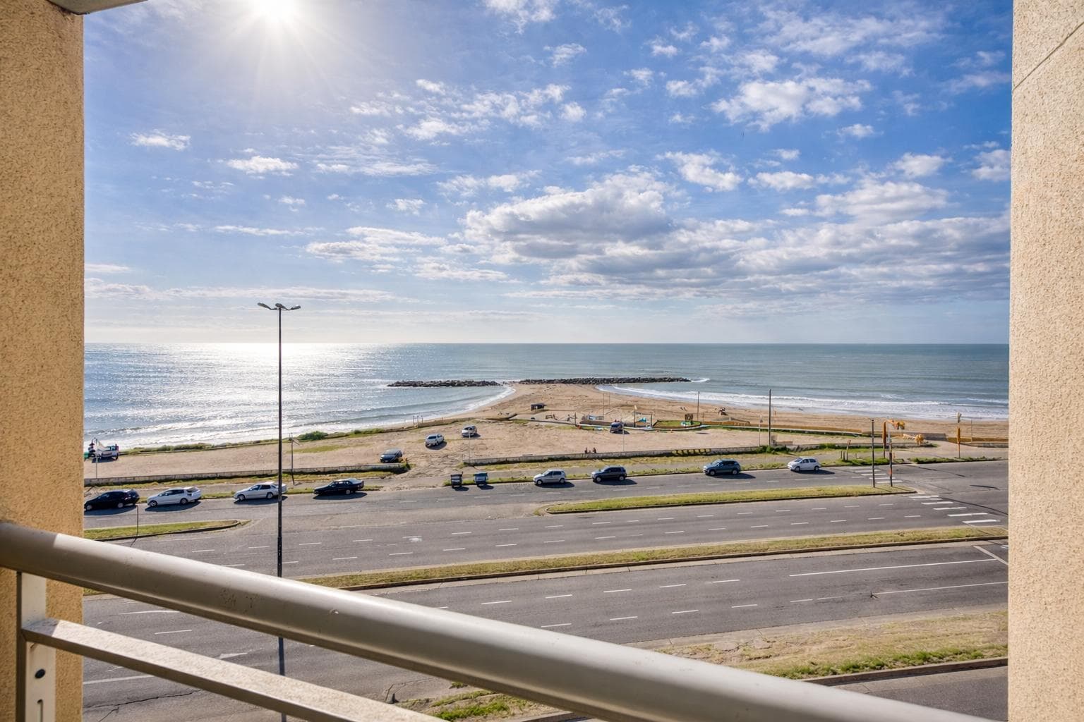 2 AMB CON TERRAZA PROPIA VISTA AL MAR