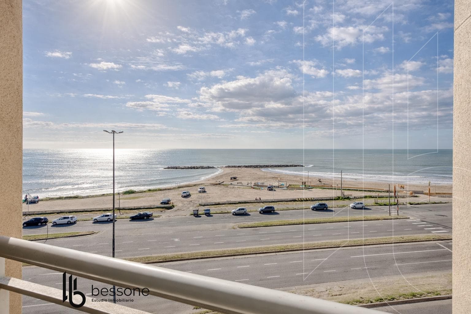 2-Bedroom Apartment with Private Terrace and Ocean View