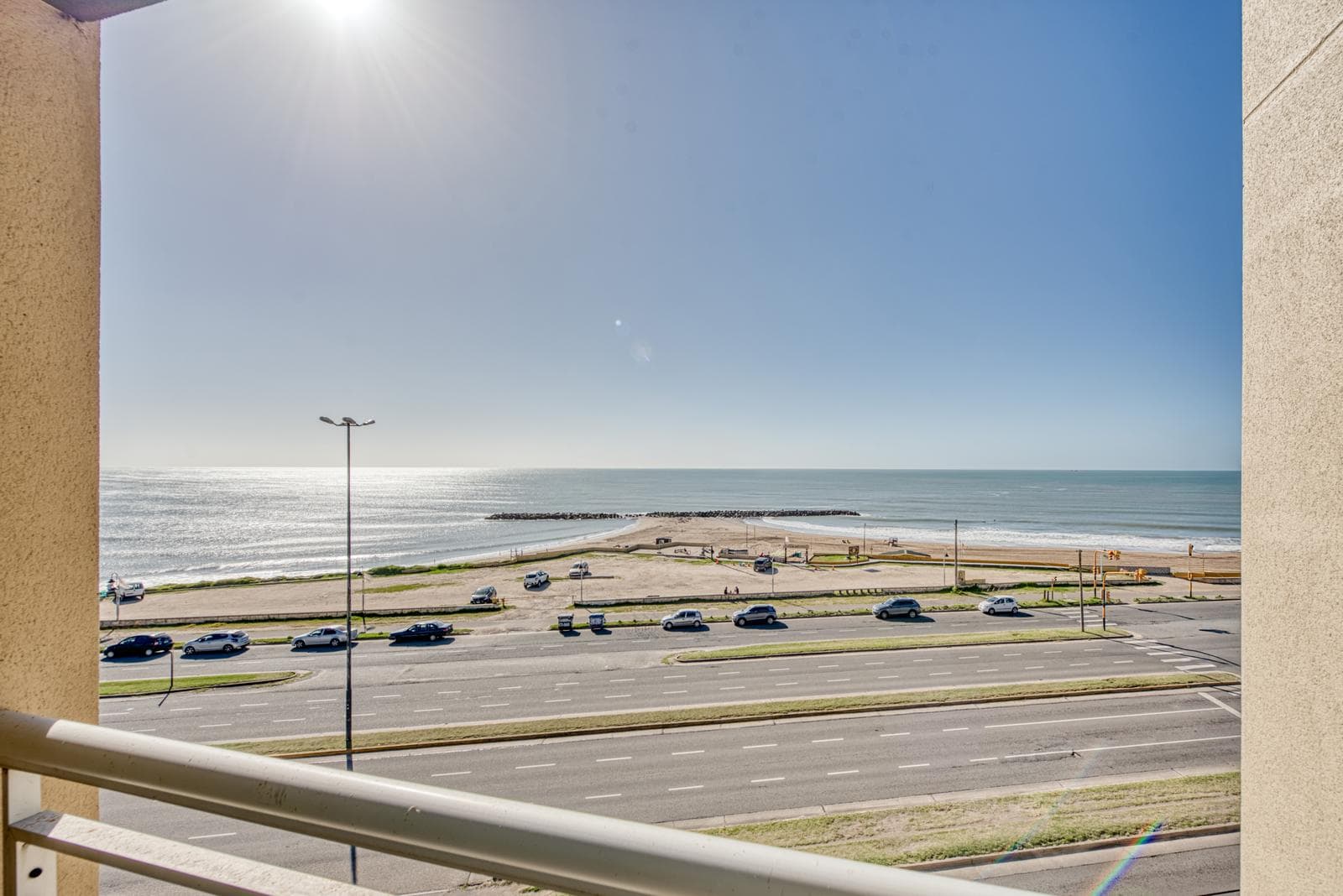 2 AMB CON TERRAZA PROPIA VISTA AL MAR