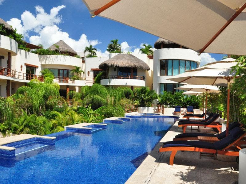 Departamento 2 Recámaras en Venta Porto Playa Playa del Carmen | Cerca de la Playa | P3654