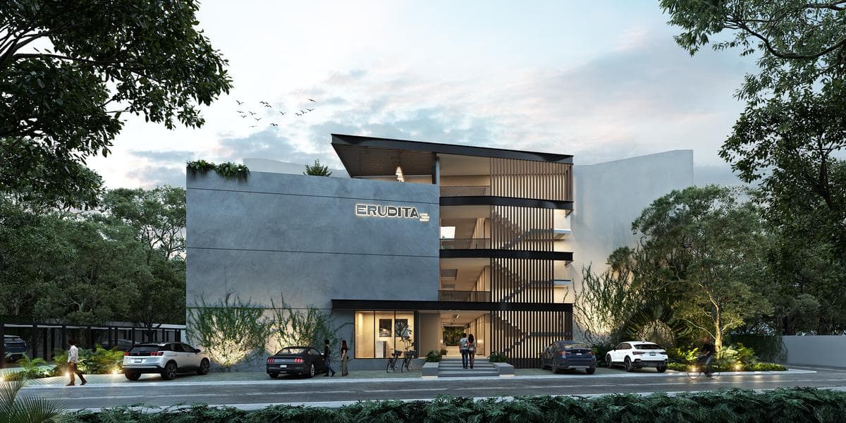 Apartment for sale in Temozón Norte, Mérida, Yucatán