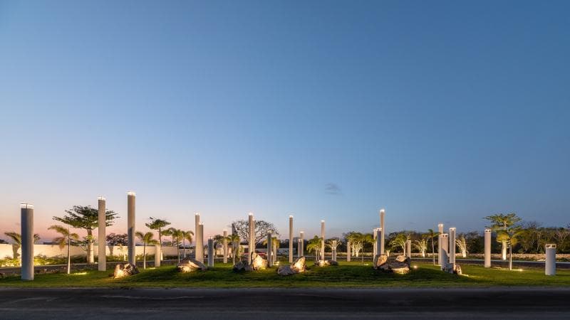 Land for Sale, Privada BLANCA RESIDENCIAL, Kikteil, Mérida, Yucatán