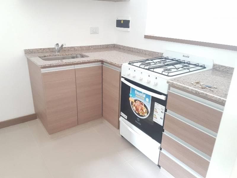 2-ROOM APARTMENT FOR SALE WITH BALCONY, 12TH FLOOR ON JB JUSTO Y VERA, SUITABLE FOR PROFESSIONALS