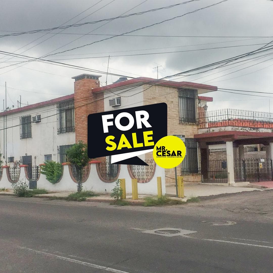 House for Sale in La Colonia Modelo