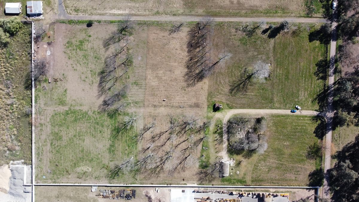 A large 3.5-hectare industrial lot in Villa Rosa