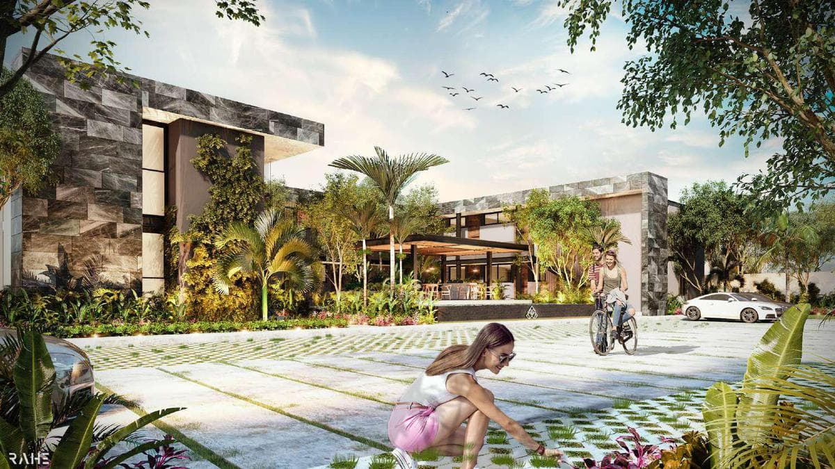 Apartment for sale in Cholul, Mérida, Yucatán.