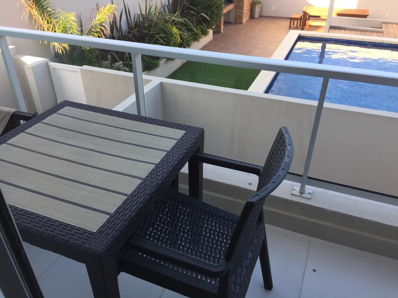 Fully Furnished Studio Apartment for Rent in Punta Carretas