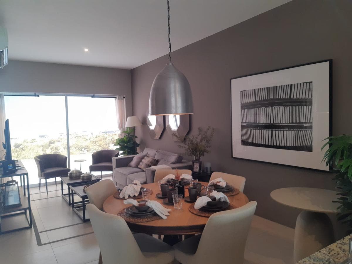 Apartment for sale in Mérida, Yucatán, on Via Montejo in Torre Atlántida