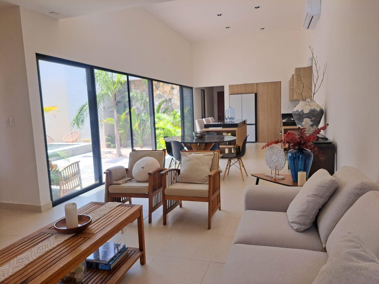 Single-Story House for Sale in Conkal, Mérida, Yucatán