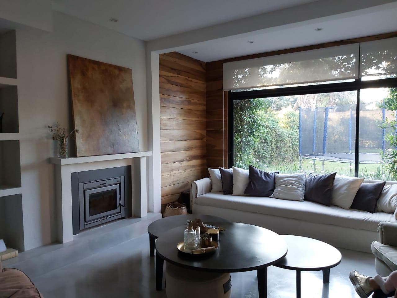 House for annual rent in Santa Bárbara, 4 bedrooms with 2 playrooms, renovated