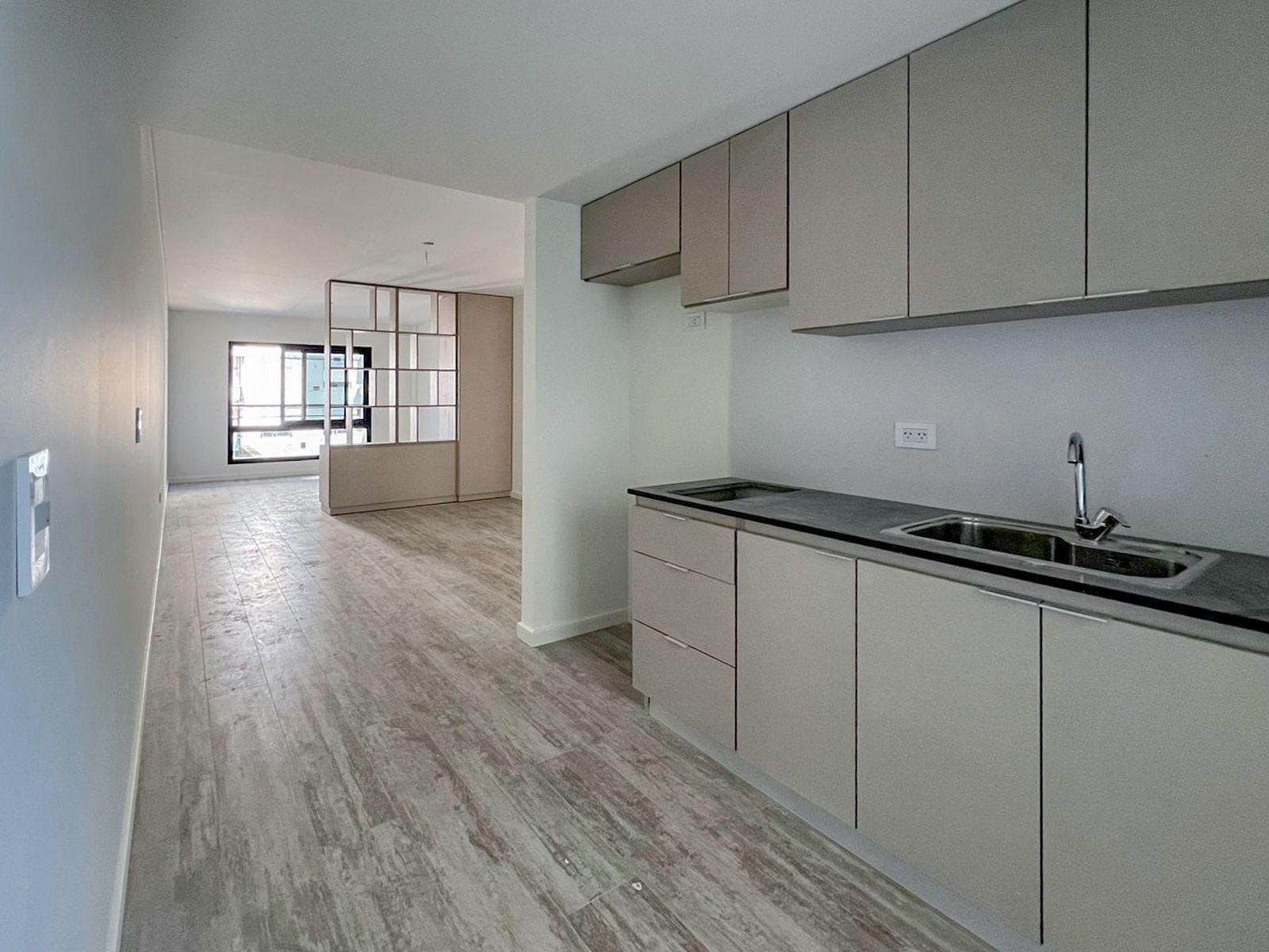 FOR SALE | TRADE - Brand-new studio apartment - República de la Sexta, Rosario.