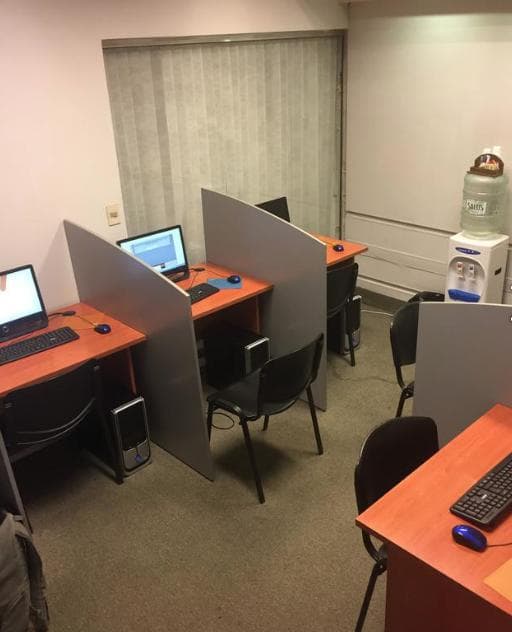 Office for rent, business, current lease